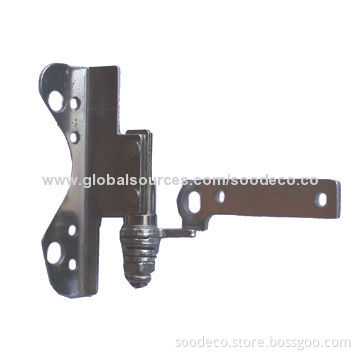 Precision Stamping for DVD Hinge, Made of Steel, SK7New